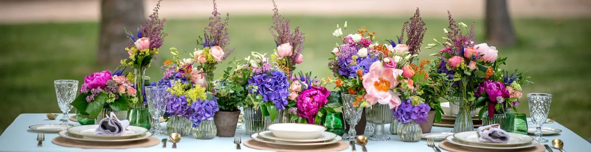 Diseño y Decoración de Eventos